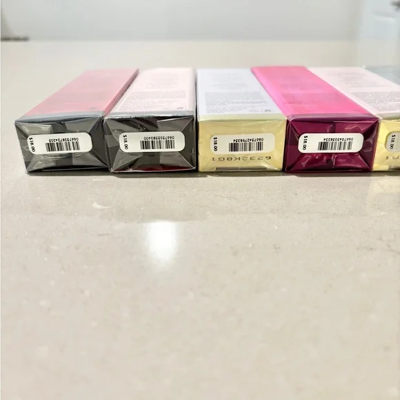 Victoria’s Secret VS 10-Piece Roller Bundle: Bombshell Tease Flower Angel RARE - Picture 14 of 16